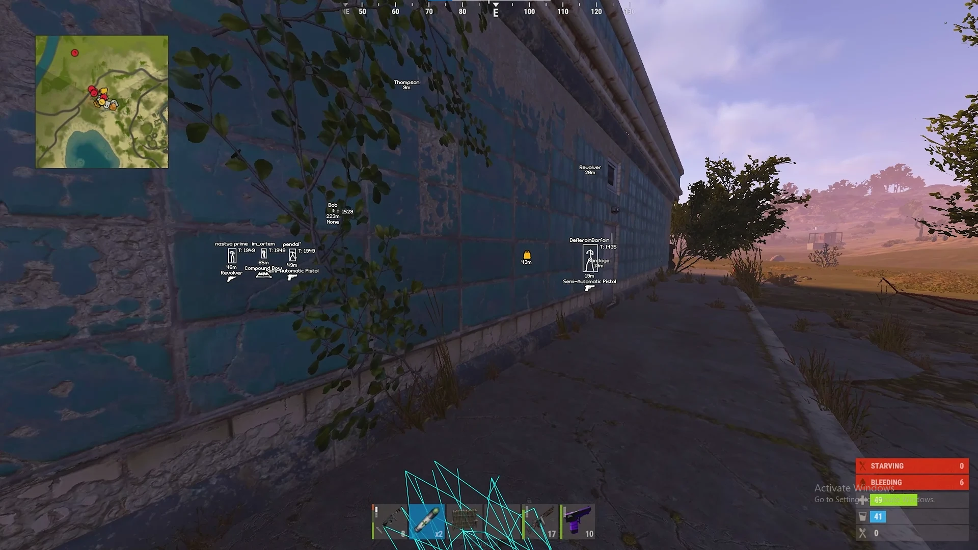 Rust Cheat