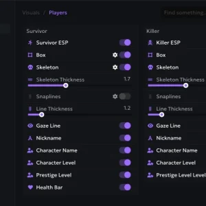 Dead by Daylight Cheat