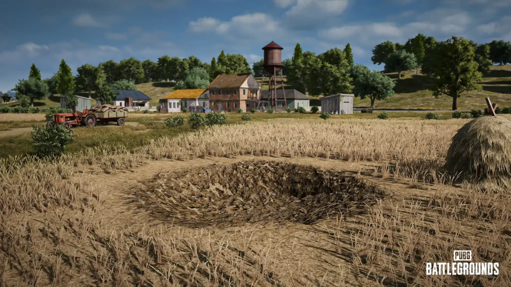 world erangel