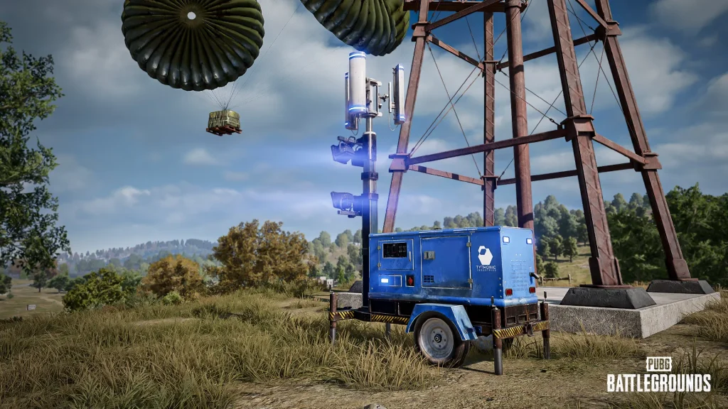 Blue Chip Tower Supply Call 