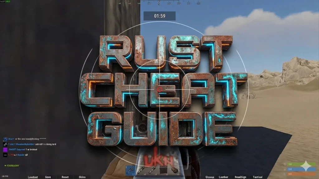 Rust Cheats Guide