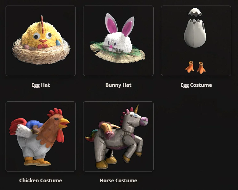 easter event 2