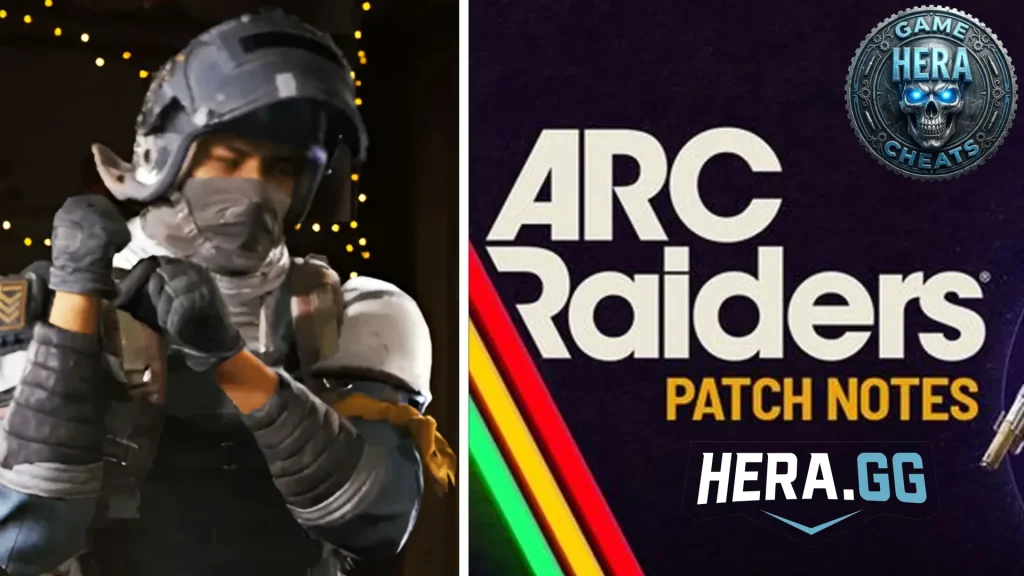 Arc Raiders Patch Notes 1.23.0