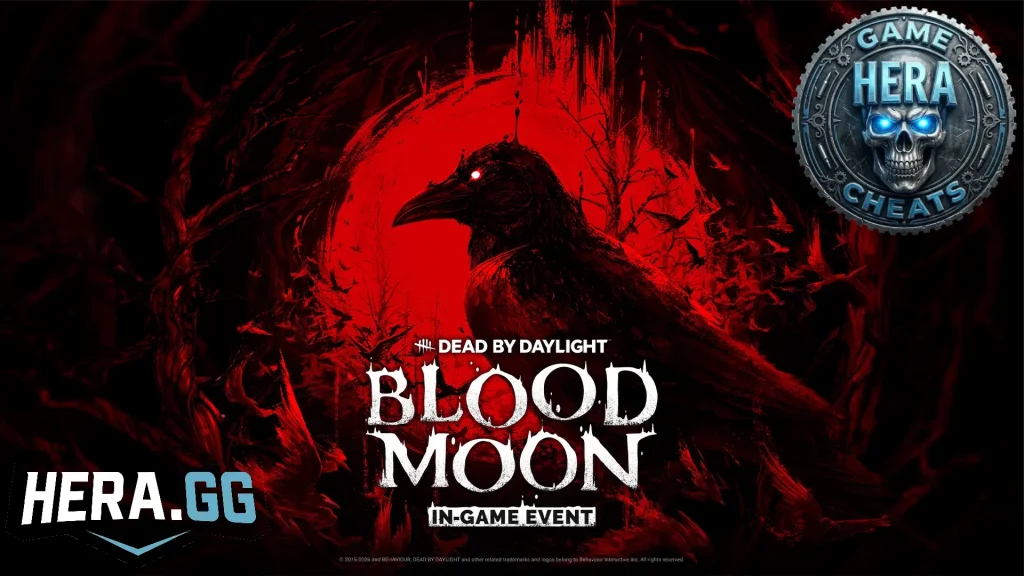 Dead by Daylight Patch Notes: Blood Moon
