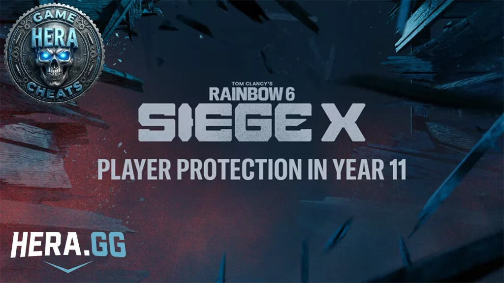 Rainbow Six Siege patch notes