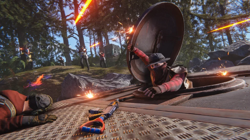 new item for rust