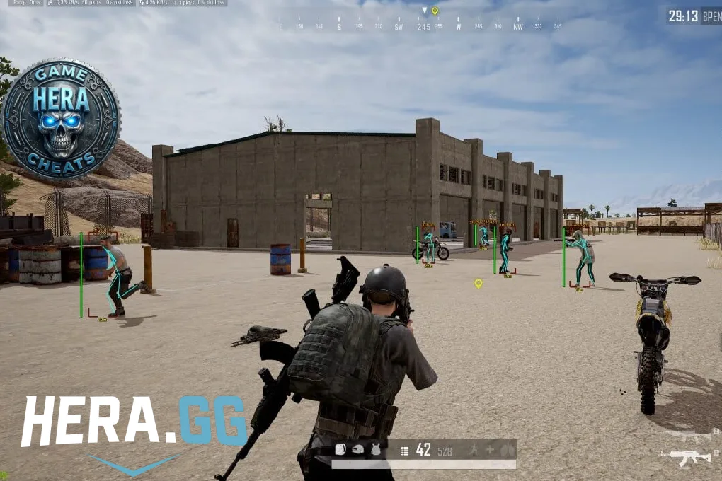 pubg aimbot