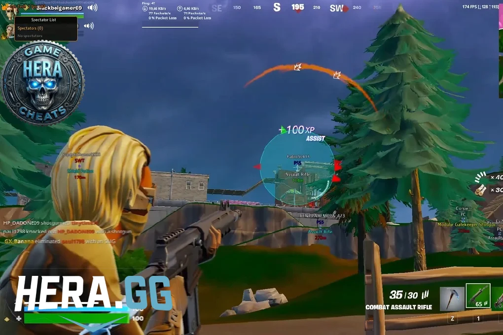 fortnite aimbot