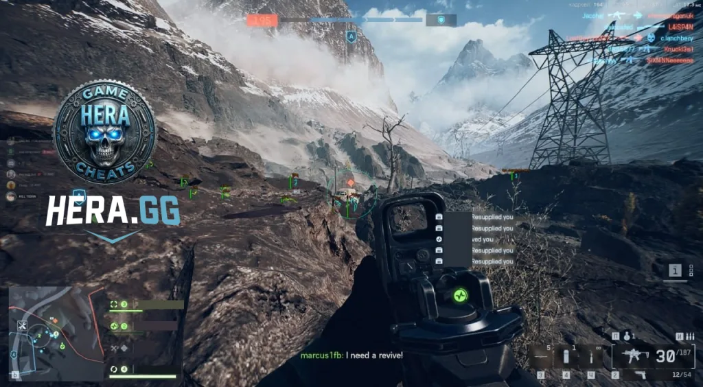 battlefield 6 cheats