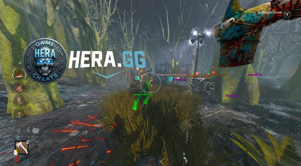 dbd wallhack esp