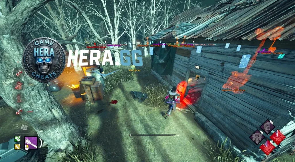 dead by daylight exploits