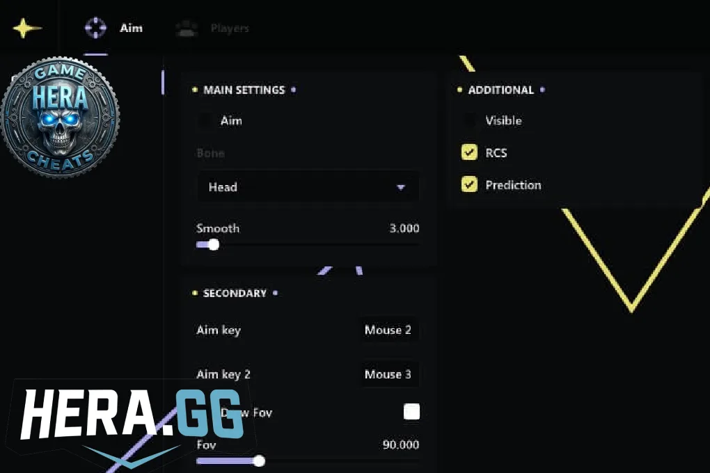 pubg no recoil