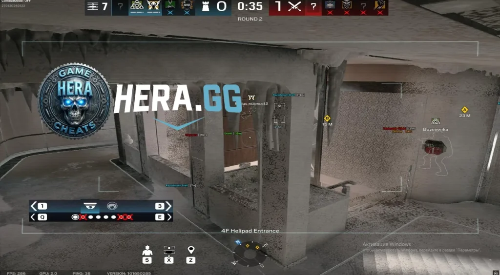 r6s wallhack esp
