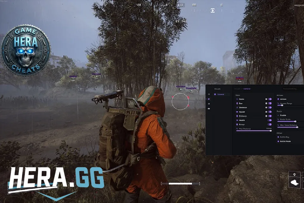 arc raiders aimbot