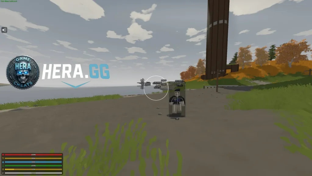 unturned cheats and hacks