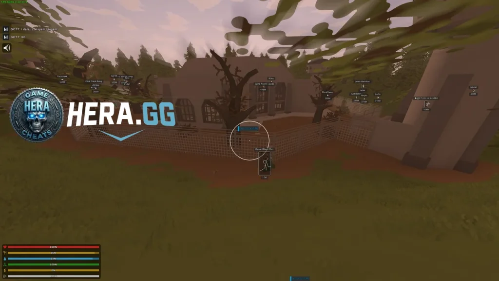 safe unturned cheat for cheaters