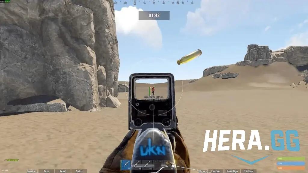 rust aimbot