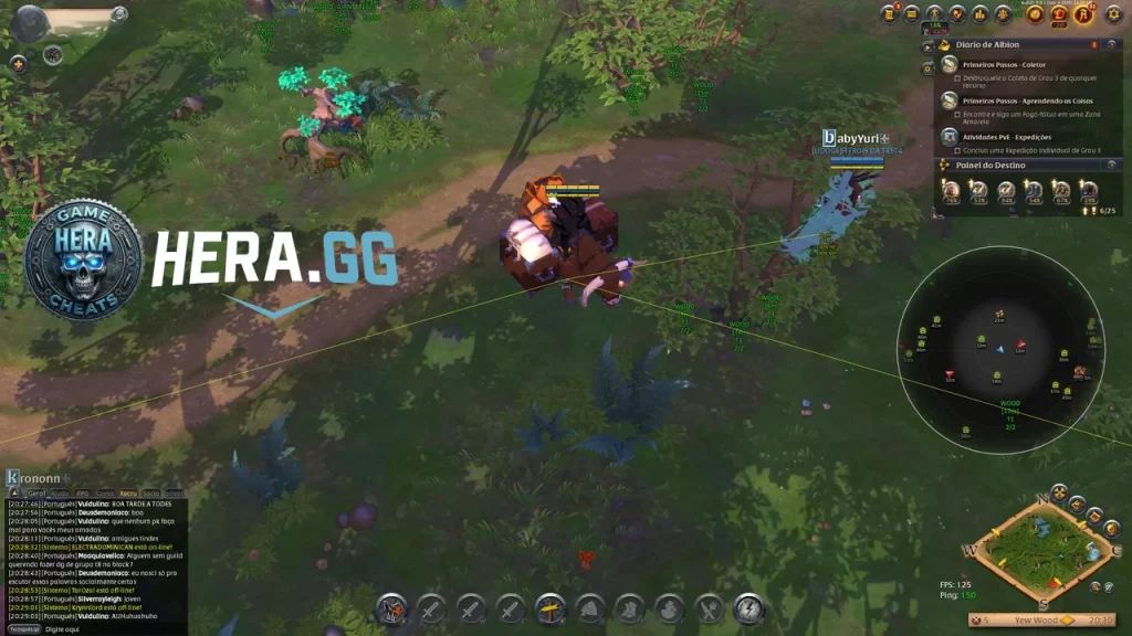 albion craft bot download