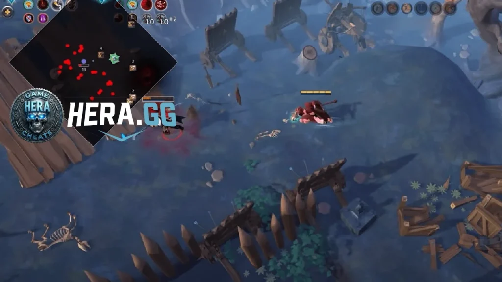 albion online radar hack