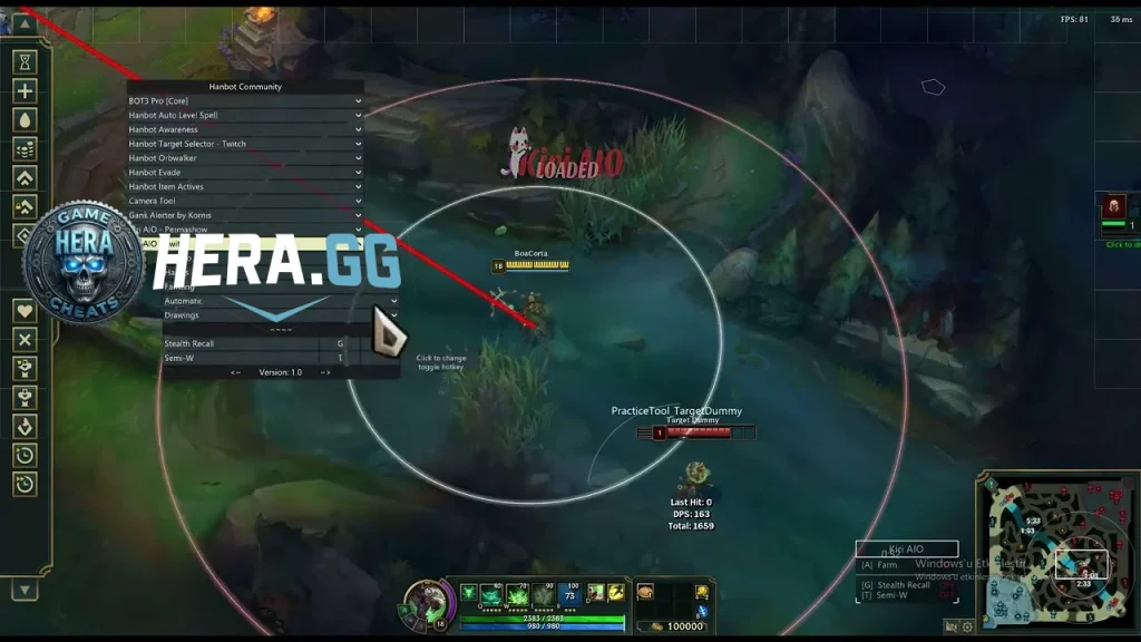 league of legends script for lol script