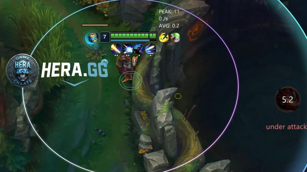 lol script for league of legends script