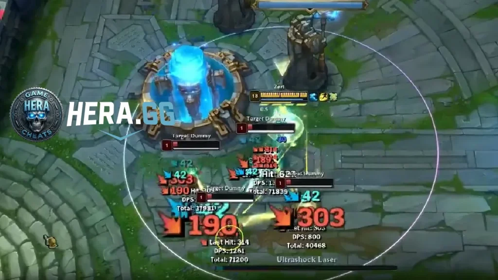 best undetected lol script