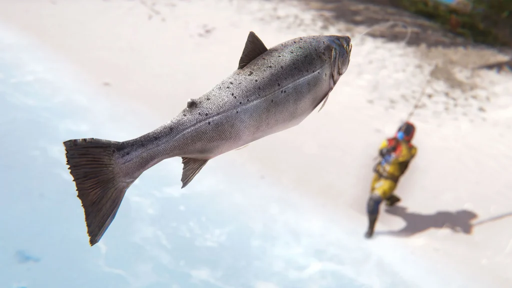 rust deepsea fishing
