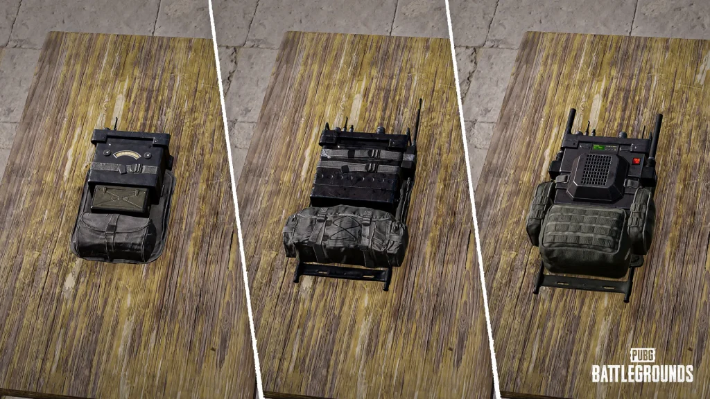 Jammer Pack Update 