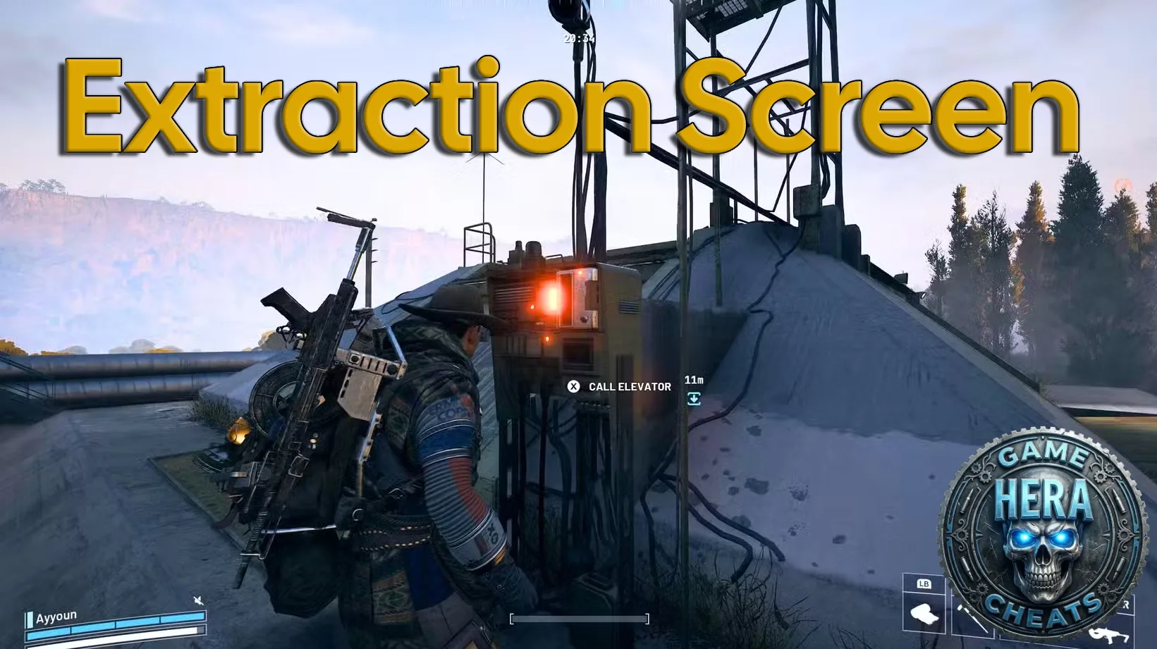 Successful extraction screen in Arc Raiders with loot summary