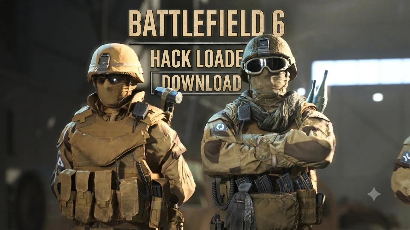 Battlefield 6 Hack Loader Download