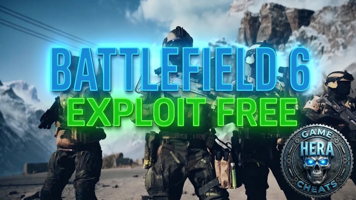 Battlefield 6 Hacks and Exploits