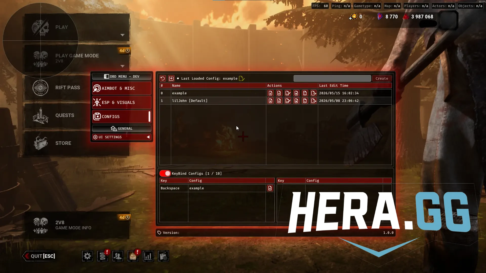 Dead by Daylight Hacks – Dominate Every Match