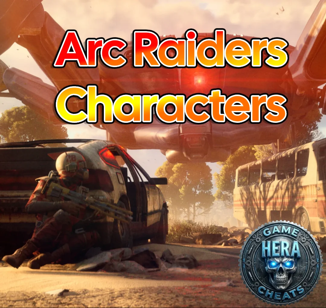 Arc Raiders character launched into air from a ledge boost