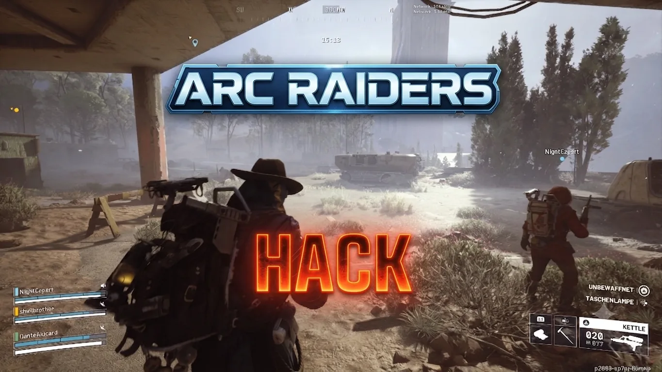 Start Winning with Arc Raiders Hacks undetected cheats